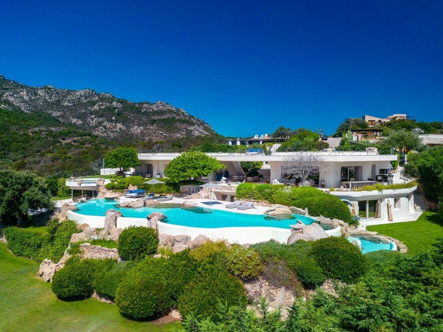 Villa in Marina di Porto Cervo, Porto Cervo, Italy 1 - 15015443