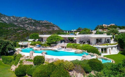 Villa a Marina di Porto Cervo, Arzachena, Italia 1