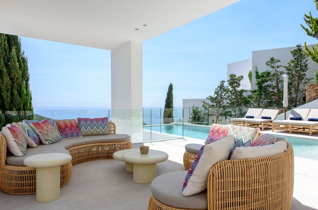 Villa in Roca Llisa, Santa Eularia des Riu, Balearic Islands 4 - 17517753