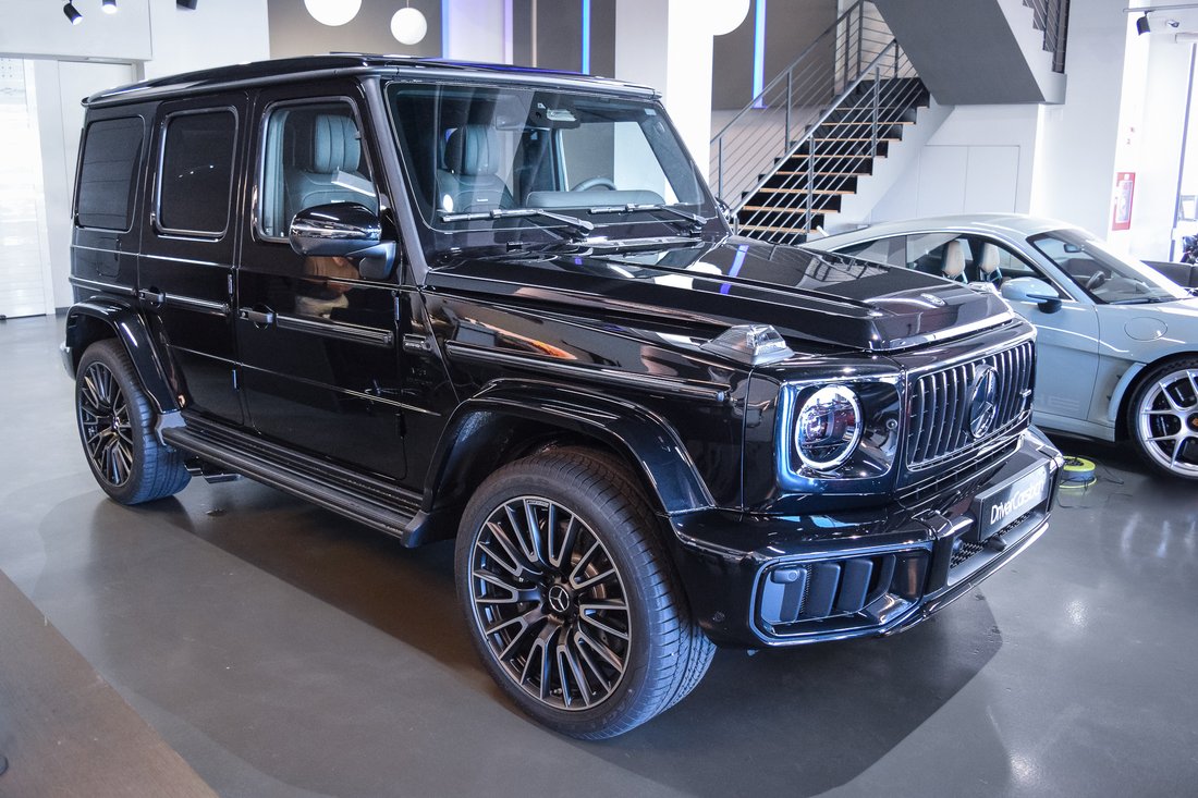 Suv in Cardedeu, Spain 1 - 17517716