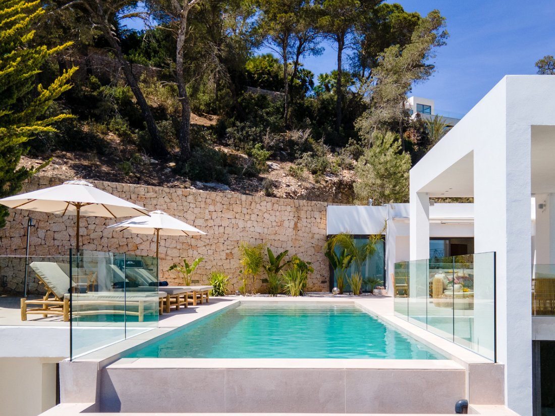 Villa in Roca Llisa, Santa Eularia des Riu, Balearic Islands 5 - 17517753