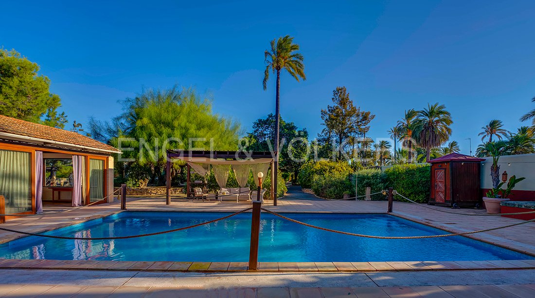 Villa in Elx / Elche, Valencian Community, Spain 2 - 17518744
