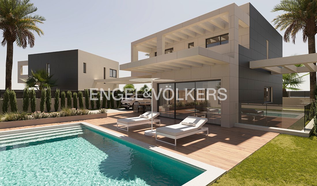 Villa in el Campello, Valencian Community, Spain 3 - 17518136