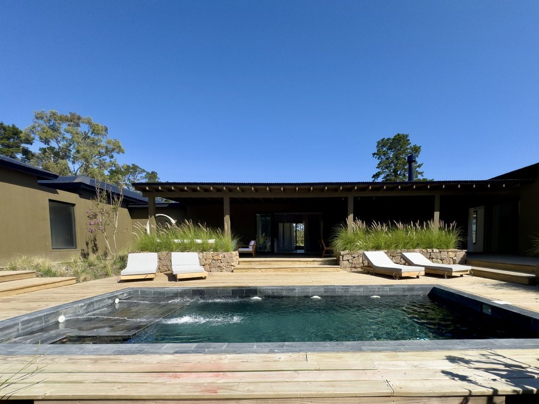 House in Fasano las Piedras, Maldonado Department, Uruguay 1 - 17518703