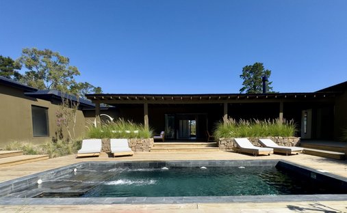 House in Fasano las Piedras, Maldonado Department, Uruguay 1