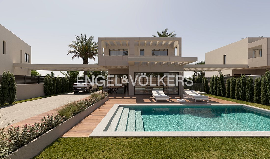 Villa in el Campello, Valencian Community, Spain 2 - 17518136