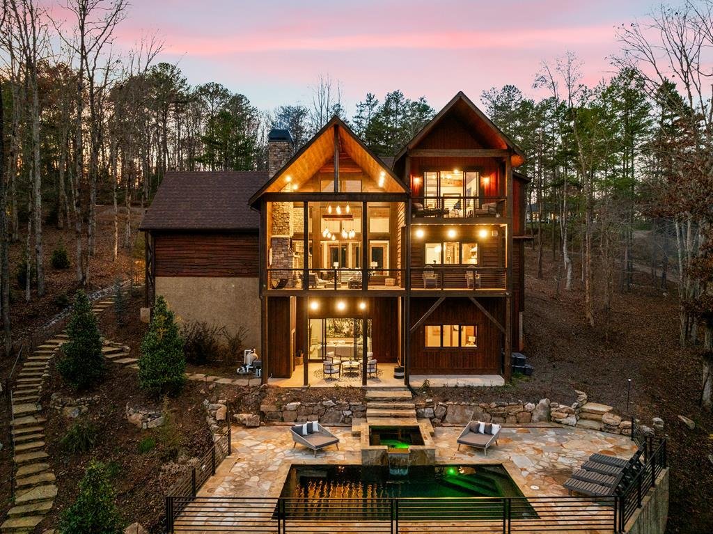 House in Blue Ridge, Georgia, United States 1 - 17518562