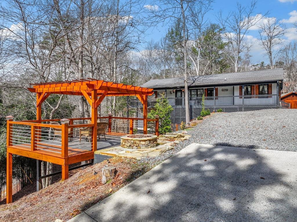 House in Ellijay, Georgia, United States 1 - 17518521