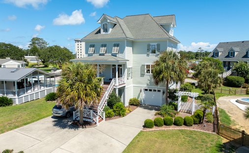 House in Morehead City, North Carolina, United States 1