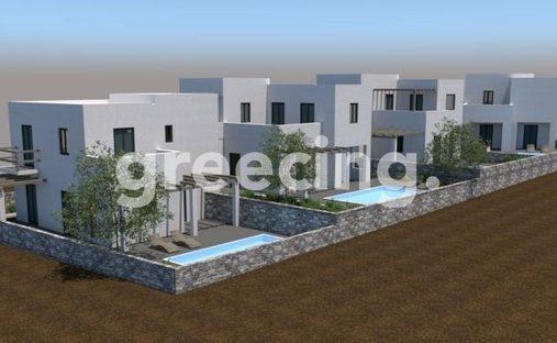 Appartamento in Nasso, Aegean, Grecia 1