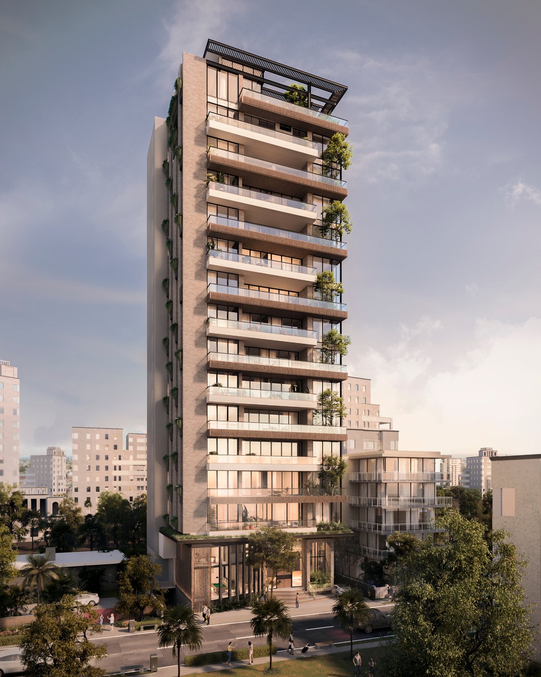 Apartamento en Santo Domingo, Distrito Nacional, República Dominicana 2 - 17518102