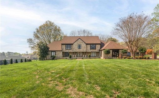 Casa en Clemmons, Carolina del Norte, Estados Unidos 1