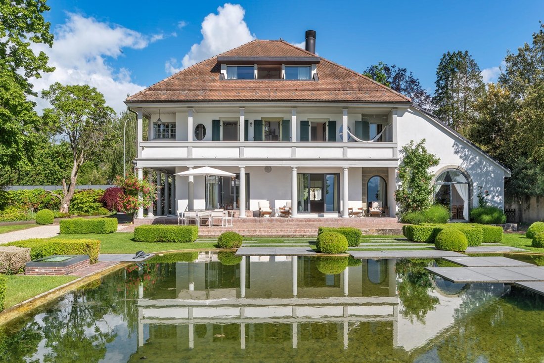 Wohnung in Saint-Prex, Waadt, Schweiz 2 - 17518111