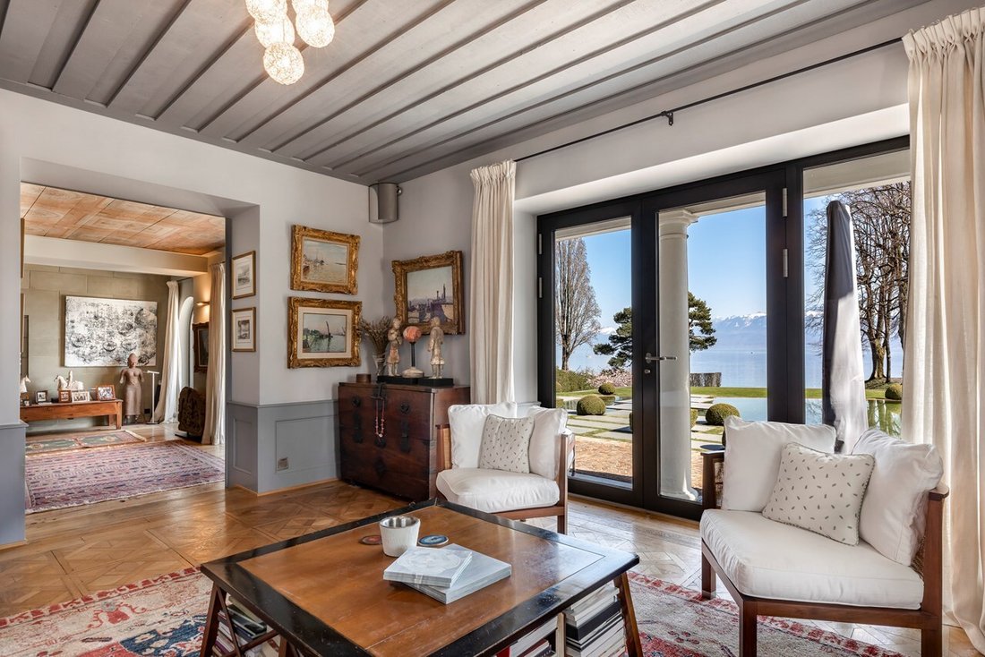 Wohnung in Saint-Prex, Waadt, Schweiz 5 - 17518111