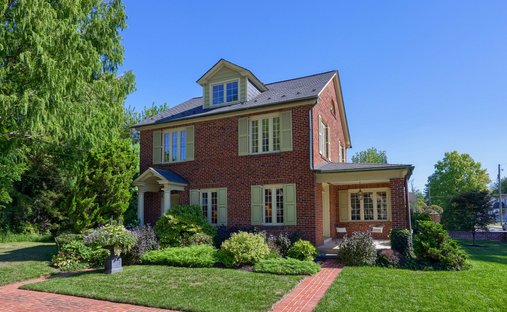 House in Manheim, Pennsylvania, United States 1