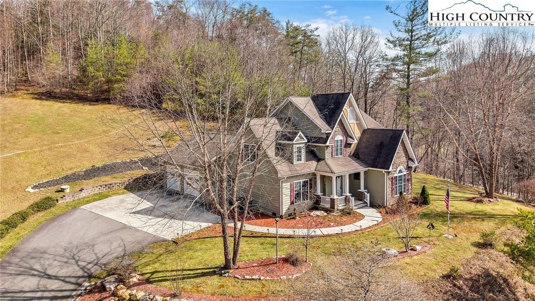 House in Lansing, North Carolina, United States 5 - 17518450