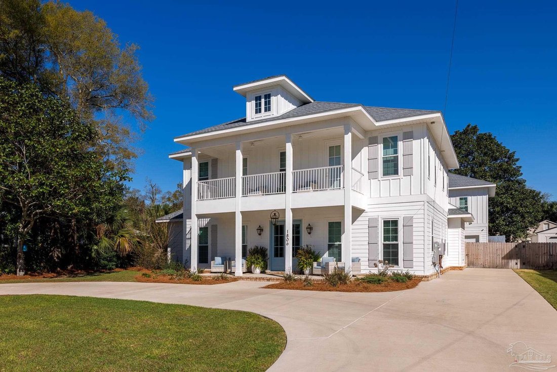 House in Pensacola, Florida, United States 2 - 17518560