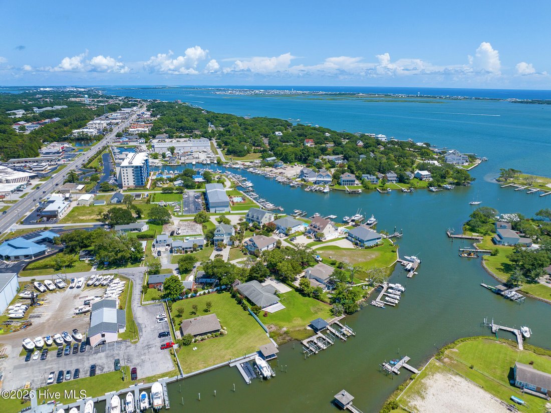 Haus in Morehead City, North Carolina, Vereinigte Staaten 2 - 17518360