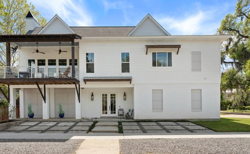 Casa en Madisonville, Luisiana, Estados Unidos 1
