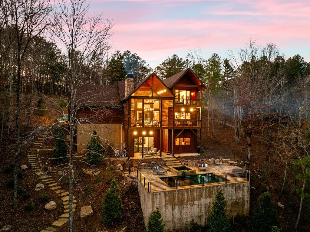 House in Blue Ridge, Georgia, United States 4 - 17518562