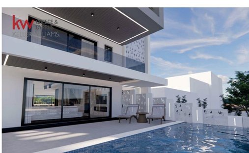 House in Glyfada, Attica, Greece 1
