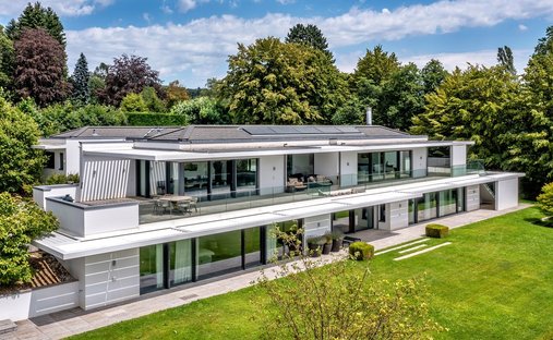 Villa à Epalinges, Vaud, Suisse 1