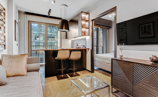 Apartment in Brera, Milan, Italy 1