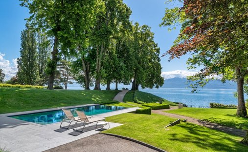 Appartamento a Saint-Prex, Vaud, Svizzera 1