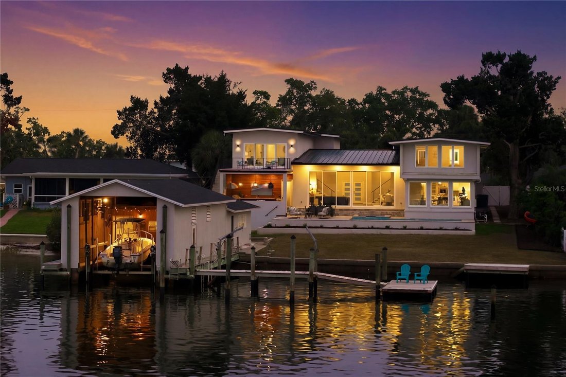Casa a Tarpon Springs, Florida, Stati Uniti 2 - 17505084