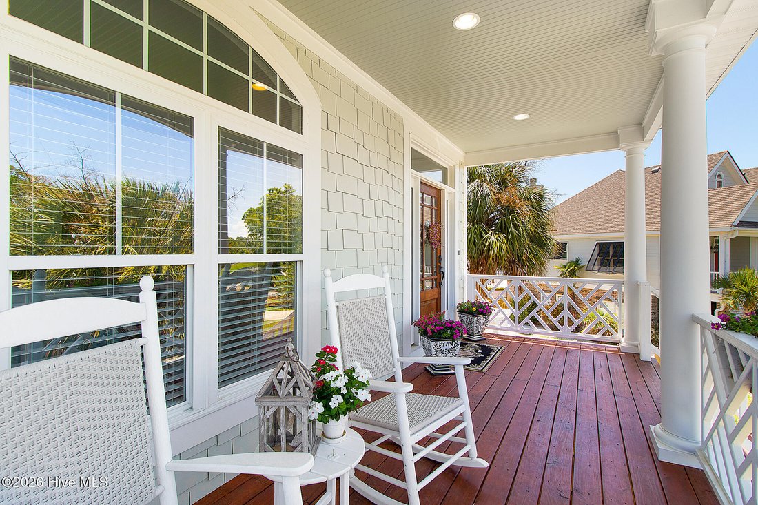 Haus in Morehead City, North Carolina, Vereinigte Staaten 4 - 17518360