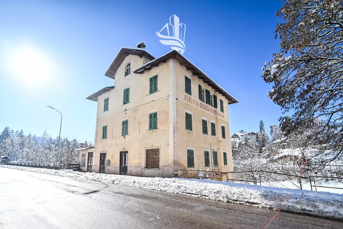 House in Ruffre, Trentino – Alto Adige/Südtirol, Italy 1 - 17518226