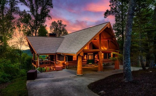 Casa a Blue Ridge, Georgia, Stati Uniti 1