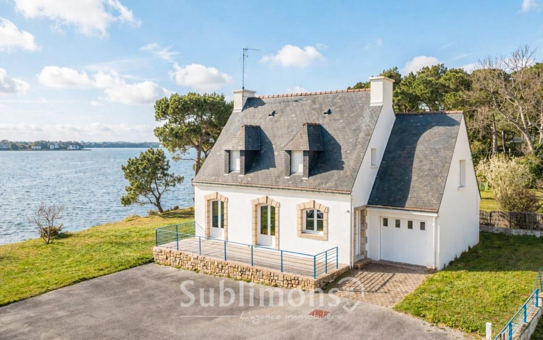 House in Locoal-Mendon, Brittany, France 2 - 16654405