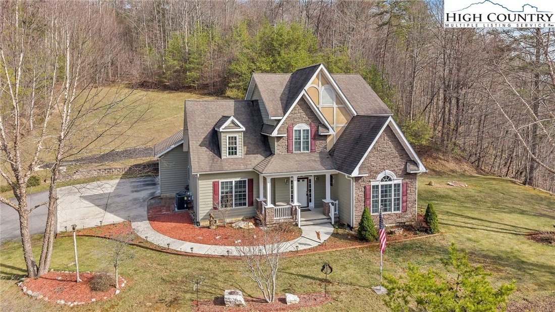 House in Lansing, North Carolina, United States 1 - 17518450
