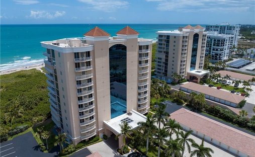 Eigentumswohnung in Fort Pierce, Florida, Vereinigte Staaten 1