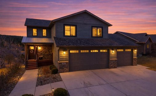 House in Rapid City, South Dakota, United States 1