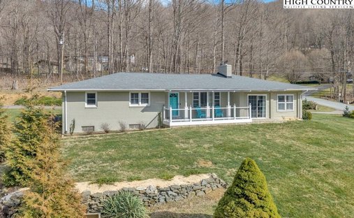House in Zionville, North Carolina, United States 1