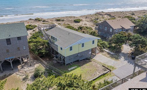 House in Hatteras, North Carolina, United States 1