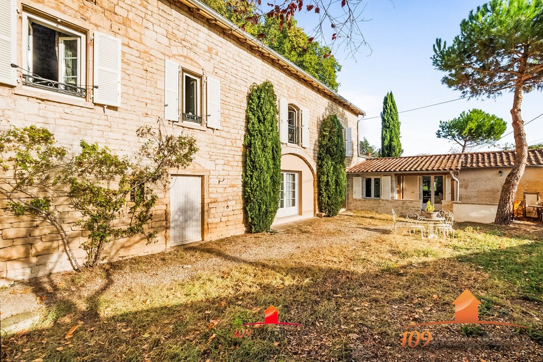 House in Arrondissement of Villefranche-sur-Saône, Auvergne-Rhône-Alpes, France 1 - 17518672