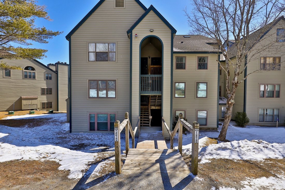 Condo in Ludlow, Vermont, United States 5 - 17517986