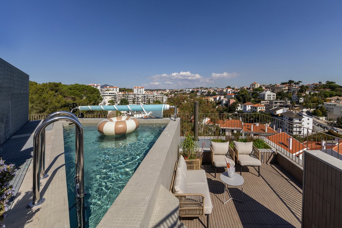 Villa in Cascais e Estoril, Lisbon, Portugal 2 - 17518006