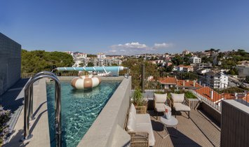 Villa à Cascais et Estoril, Lisbonne, Portugal 1