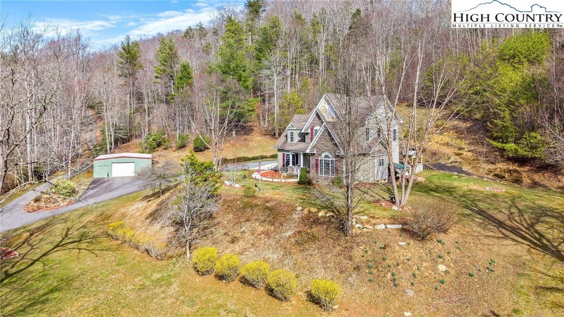 House in Lansing, North Carolina, United States 4 - 17518450