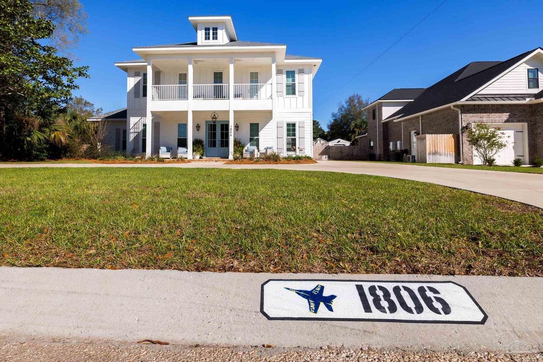 House in Pensacola, Florida, United States 3 - 17518560