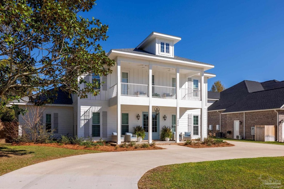 House in Pensacola, Florida, United States 1 - 17518560