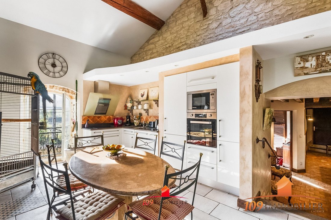 House in Arrondissement of Villefranche-sur-Saône, Auvergne-Rhône-Alpes, France 5 - 17518672