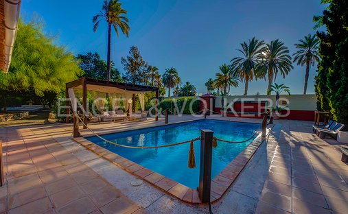 Villa à Elche, Valence, Espagne 1
