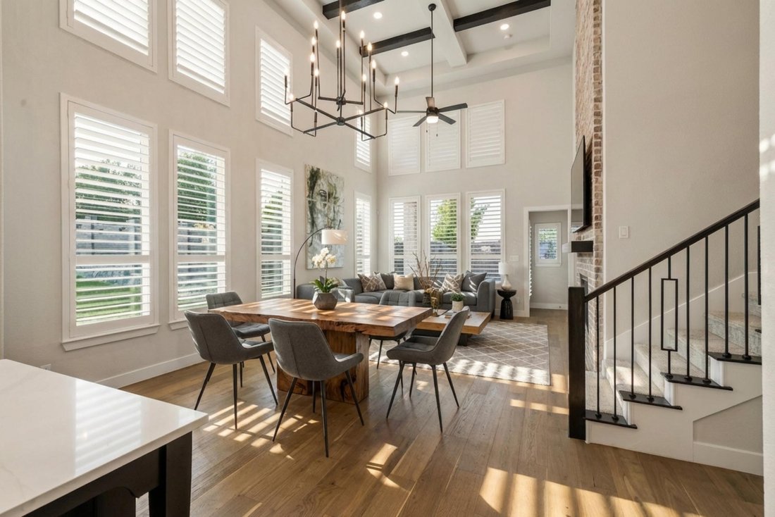 House in Frisco, Texas, United States 1 - 17503422