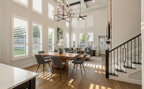 Casa en Frisco, Texas, Estados Unidos 1
