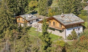 House in Crans-Montana, Valais, Switzerland 1